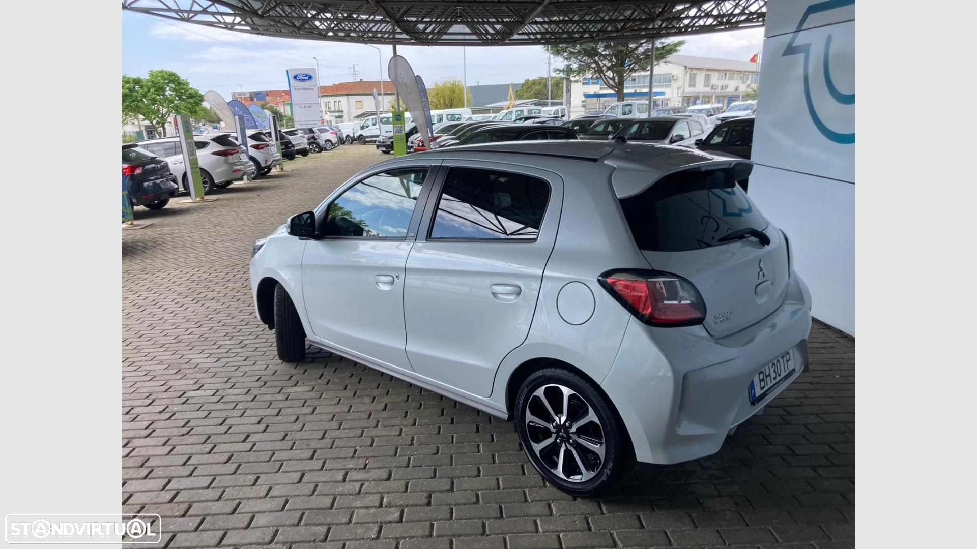 Mitsubishi Space Star 1.2 Connect Edition - 5