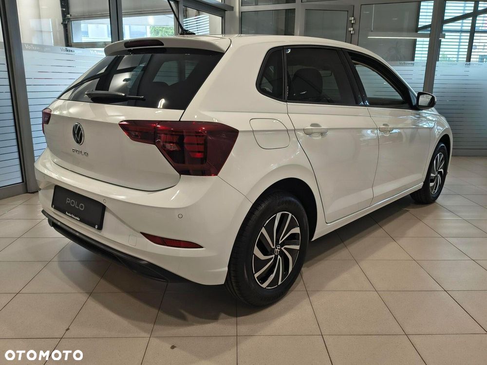 Volkswagen Polo 1.0 TSI Life Plus - 7