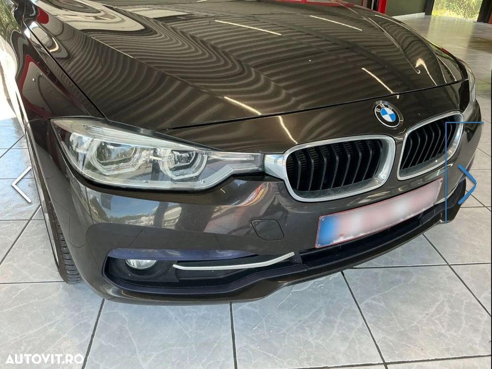 BMW Seria 3 318d Sport Line - 22