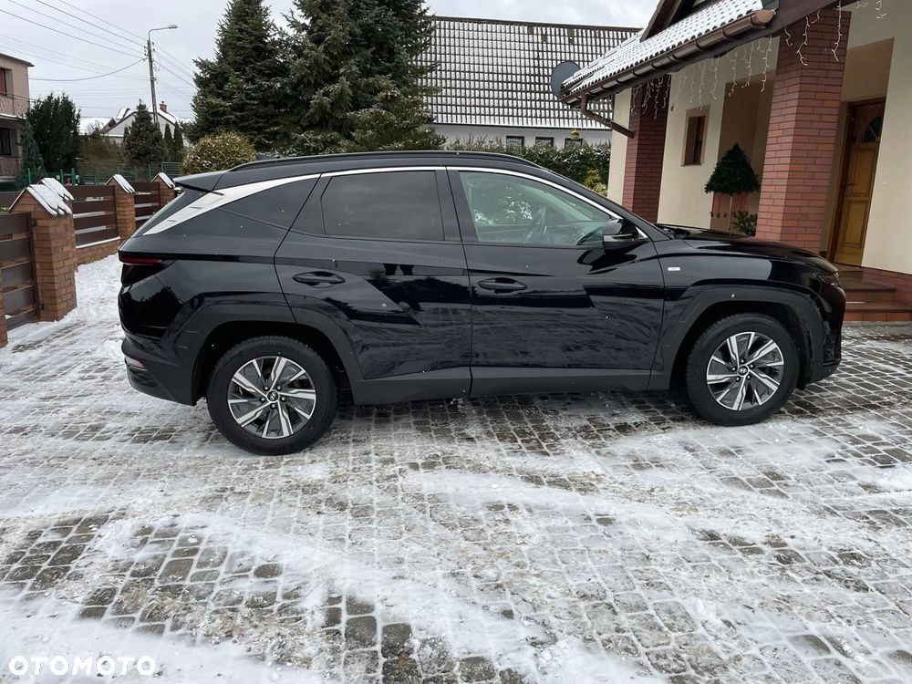 Hyundai Tucson 1.6 T-GDi 48V-Hybrid 2WD DCT N Line - 8