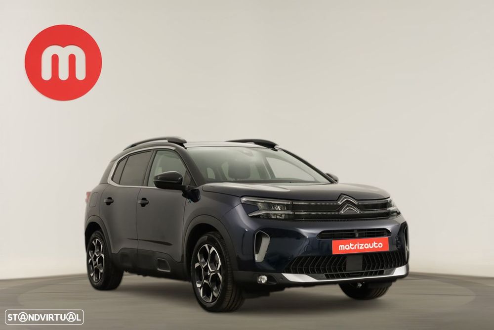 Citroën C5 Aircross 1.6 Hybrid Shine e-EAT8 - 1