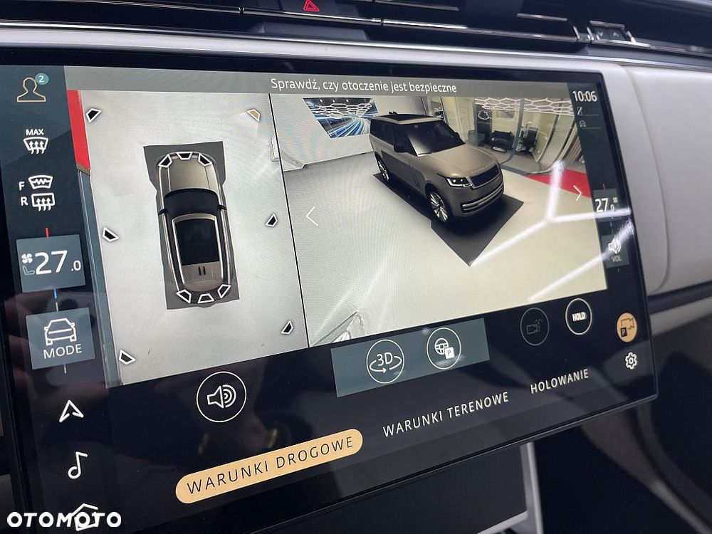 Land Rover Range Rover 4.4 V8 P535 Autobiography - 35