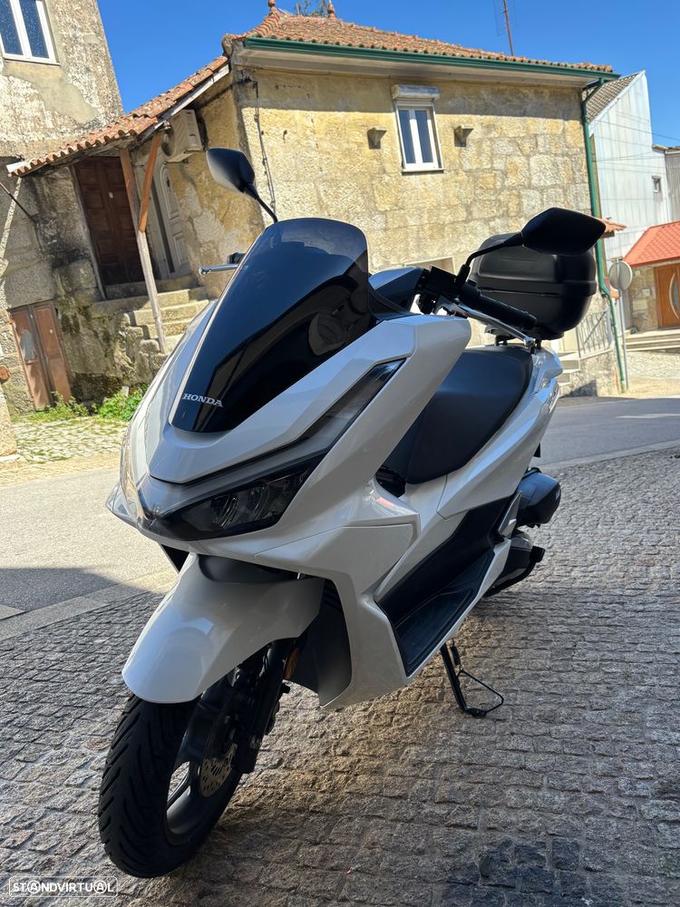 Honda PCX125 - 1
