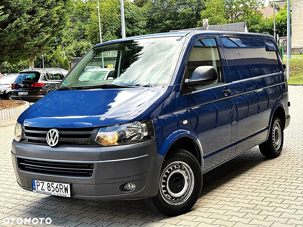 Volkswagen TRANSPORTER T5 LIFT - 2