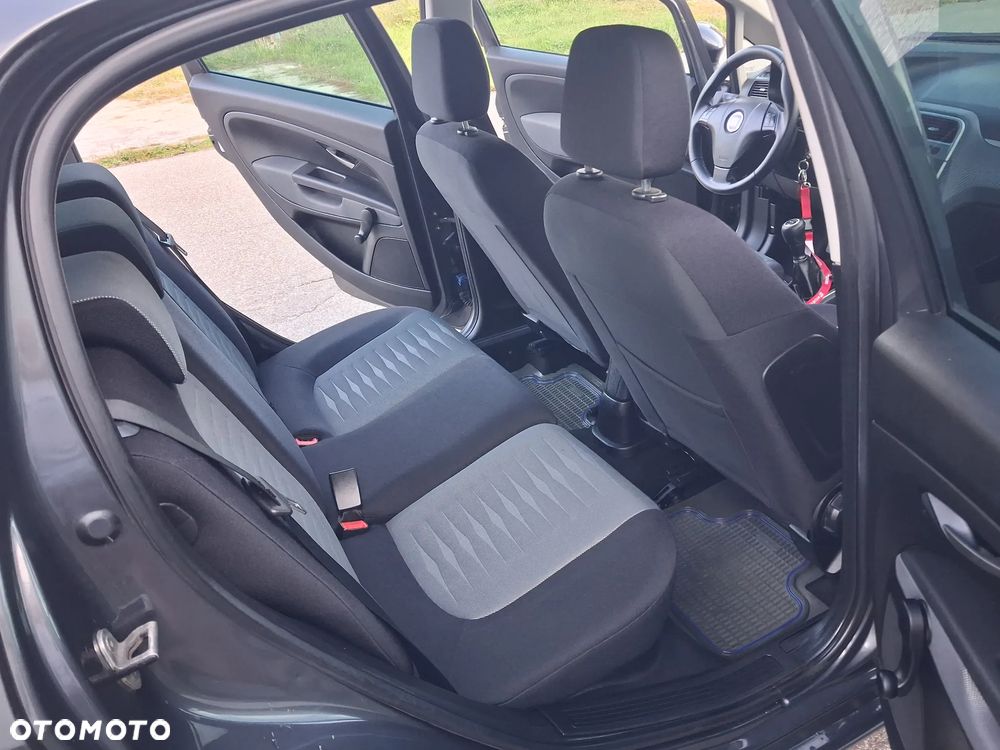 Fiat Grande Punto 1.3 Multijet 16V Dynamic - 21