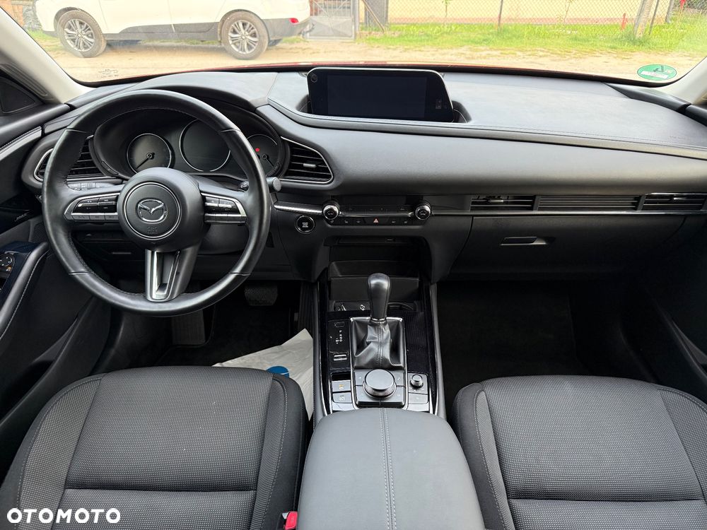 Mazda CX-30 SKYACTIV-G 2.0 M-Hybrid 150 - 11