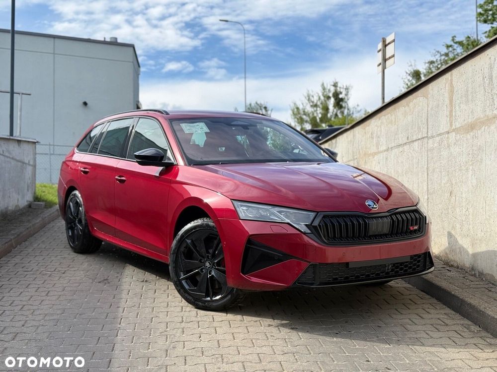 Skoda Octavia 2.0 TSI RS DSG - 3