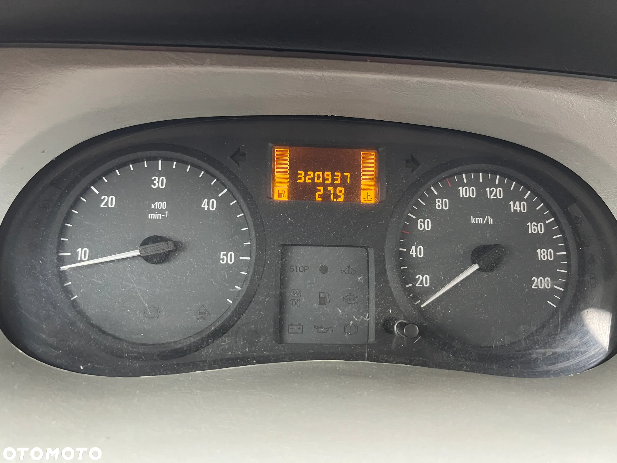 Opel Vivaro 2.0 CDTI L1H1, 84 kW/114 KM Salon Polska - 17