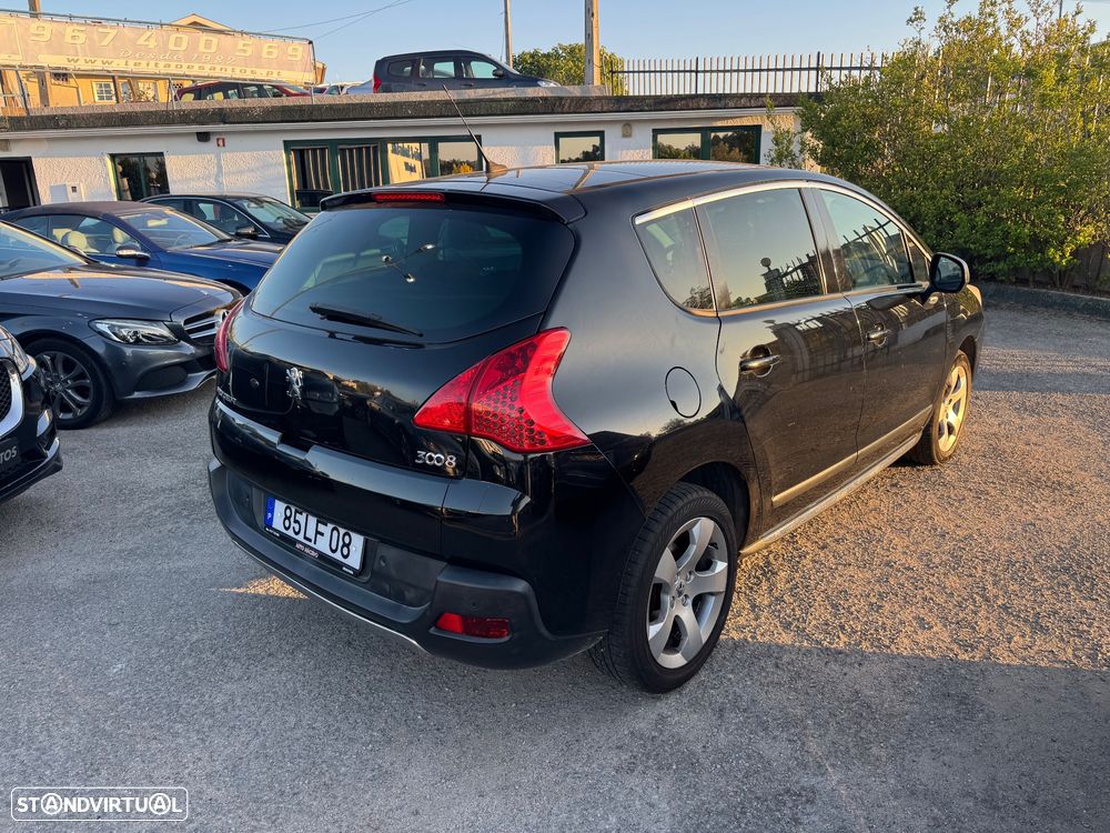 Peugeot 3008 1.6 HDi Executive - 13