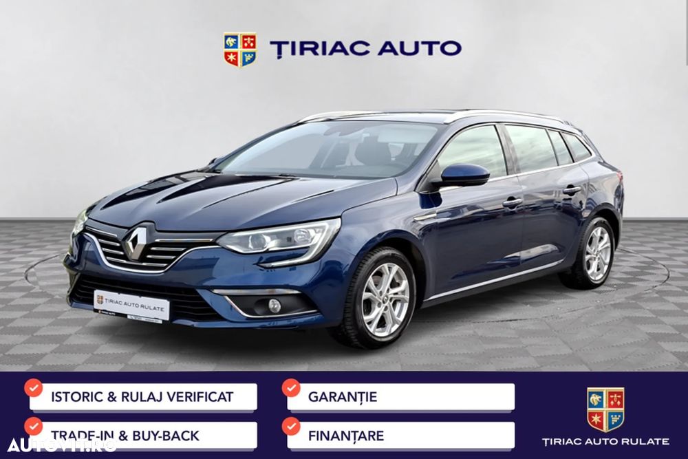 Renault Megane ENERGY dCi 110 INTENS - 1