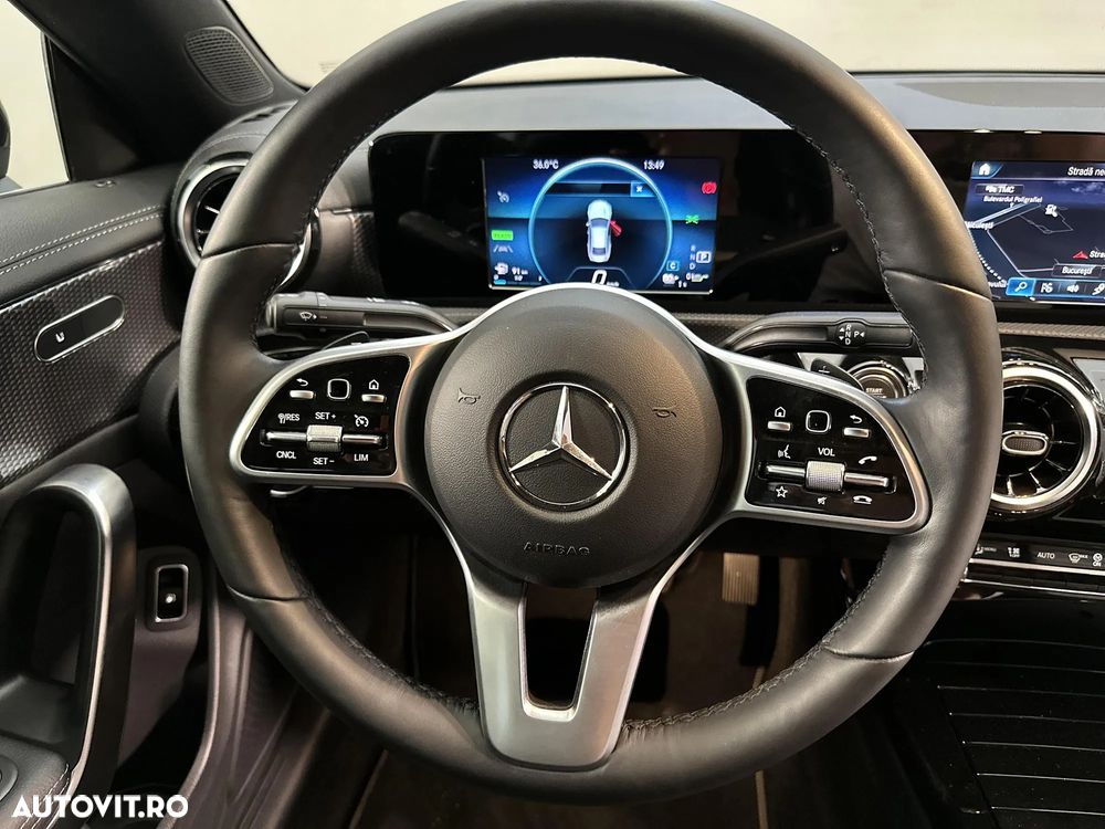 Mercedes-Benz CLA 250 e Coupe - 16