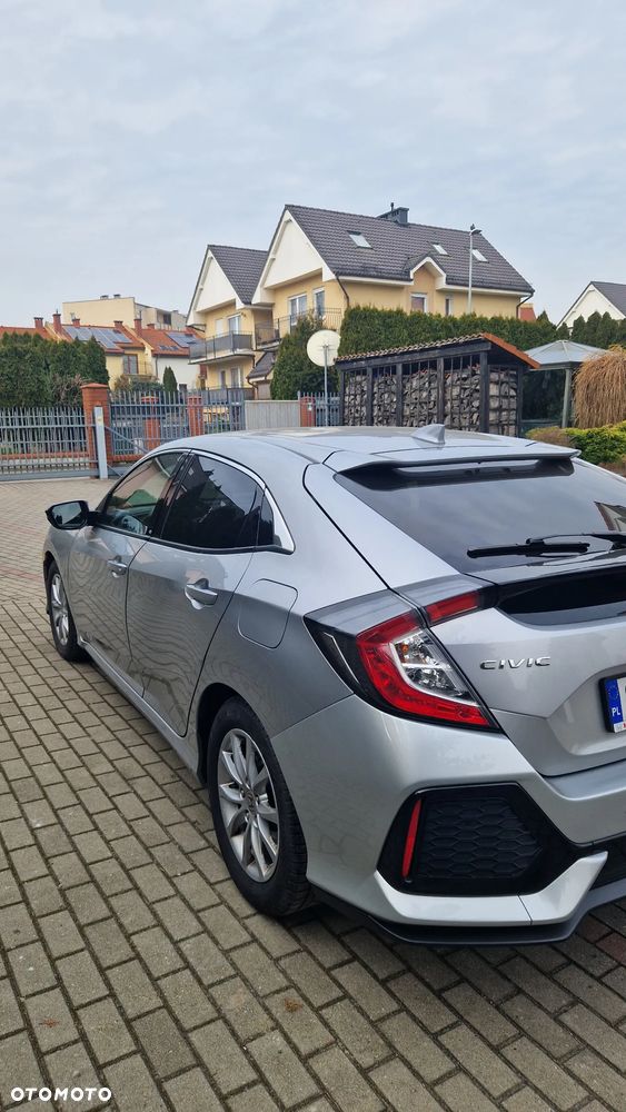 Honda Civic 1.0 T Elegance (Navi) - 6