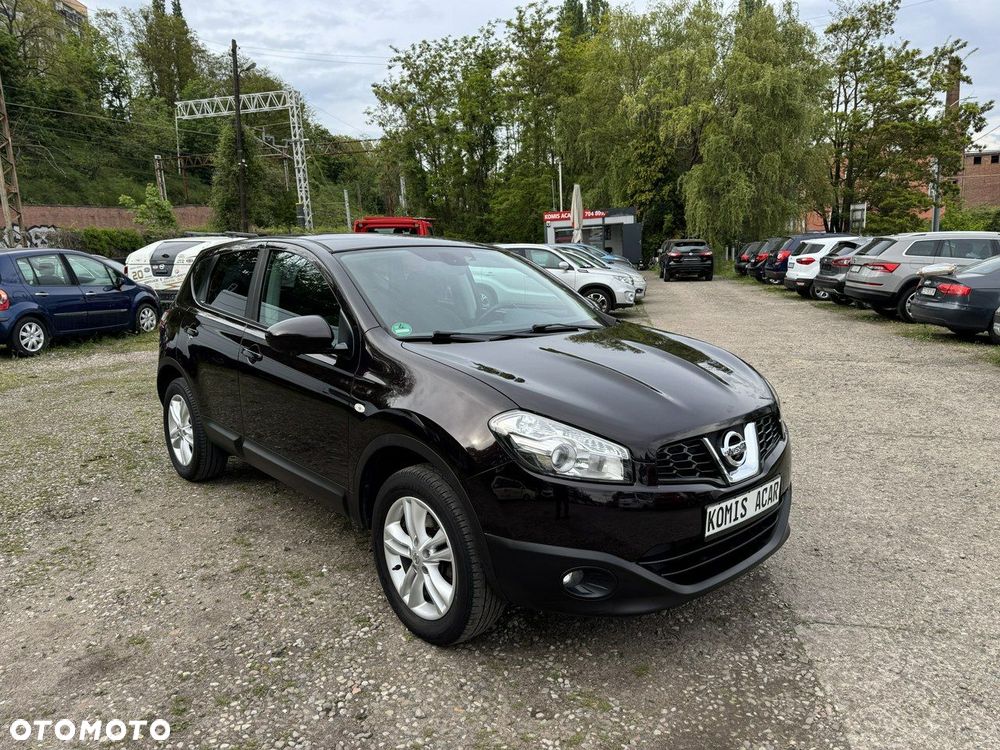 Nissan Qashqai - 2
