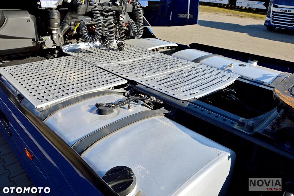 DAF XG+ 530 / ZF INTARDER / KLIMA POST. / FULL LED / ALUFELGI / - 18