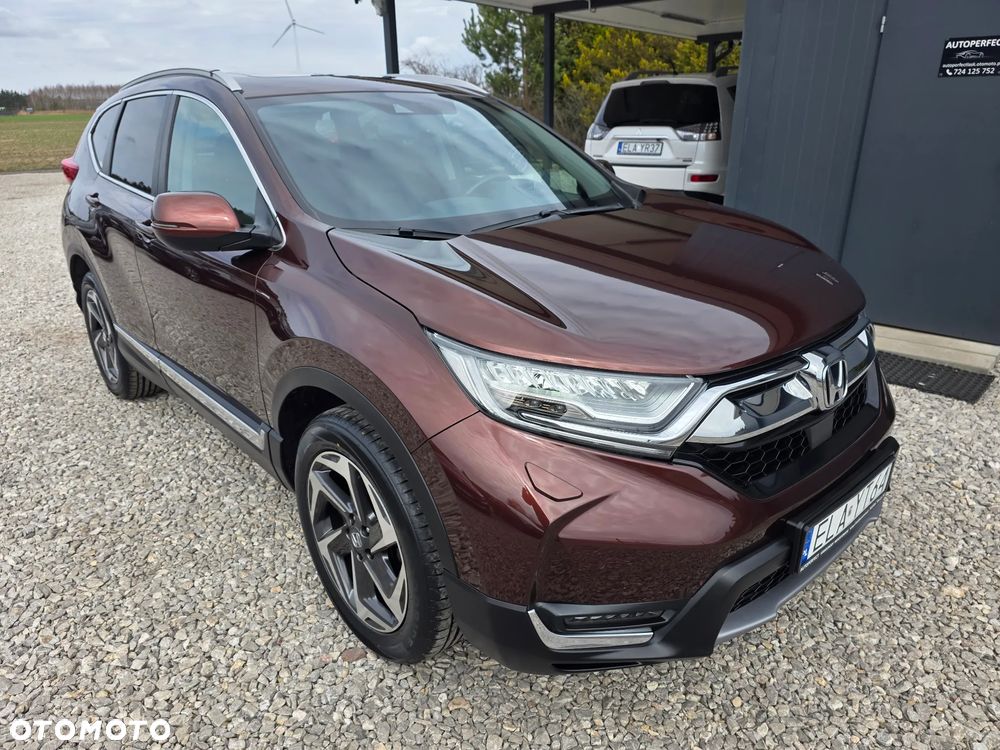 Honda CR-V 1.5T 4WD Executive - 39