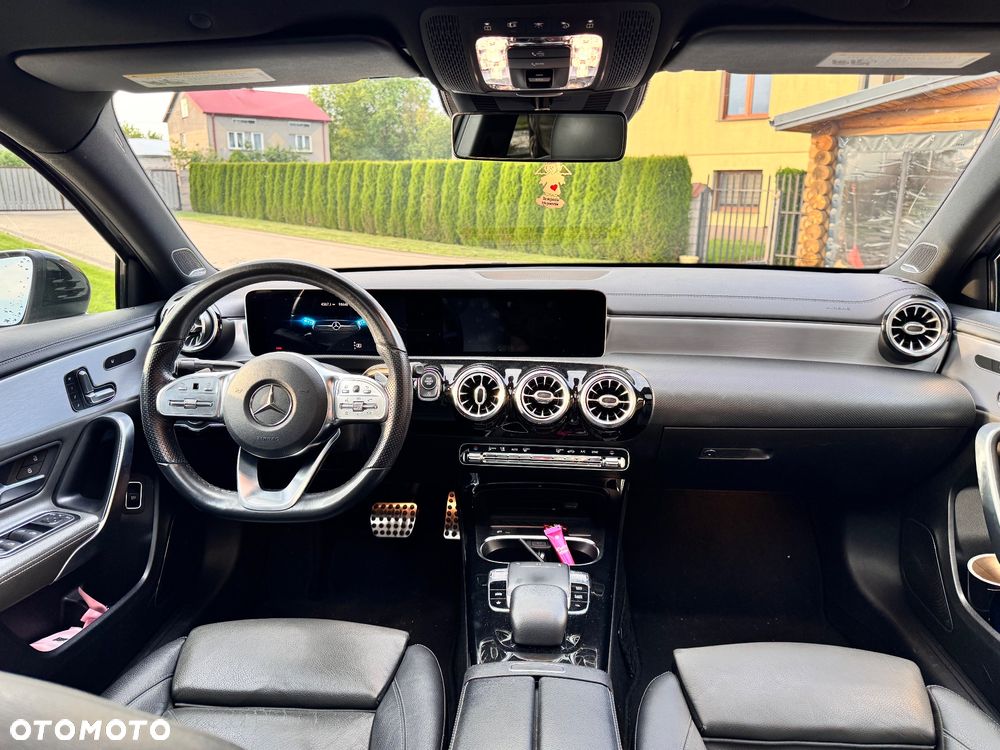 Mercedes-Benz Klasa A 220 7G-DCT AMG Line - 9