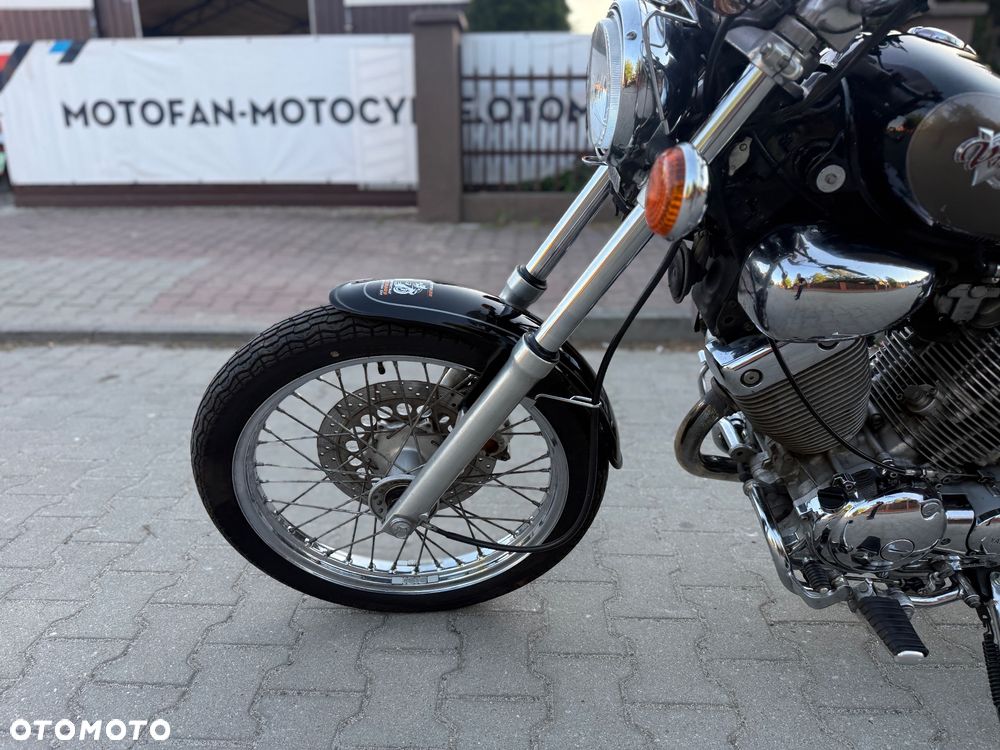 Yamaha Virago - 20