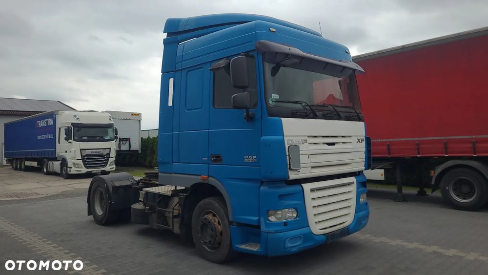 DAF xf 105 - 4