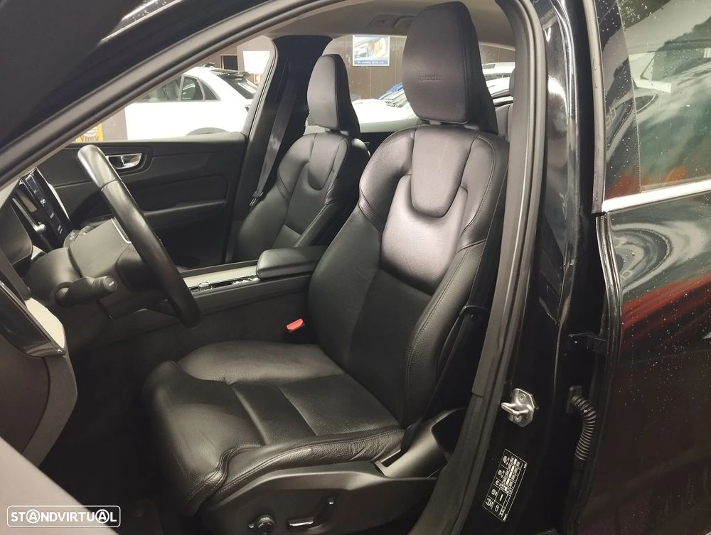 Volvo XC 60 2.0 D4 Inscription Geartronic - 19