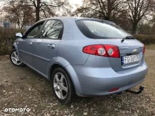 Chevrolet Lacetti 1.4 SE / Star (klm) - 6