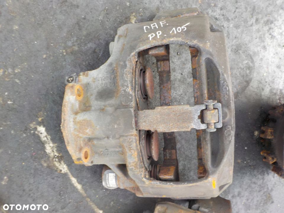 DAF 105 ZAISK HAMULCOWY PRZÓD - 3