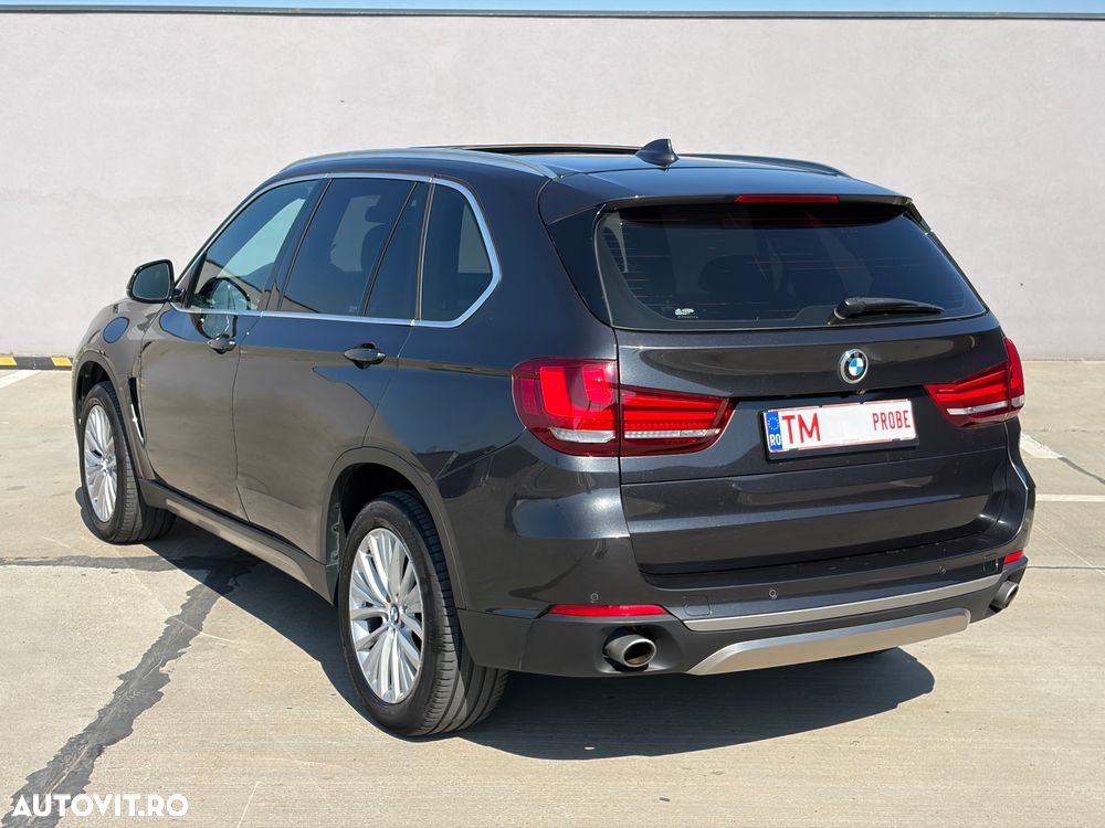 BMW X5 xDrive25d Sport-Aut. - 6