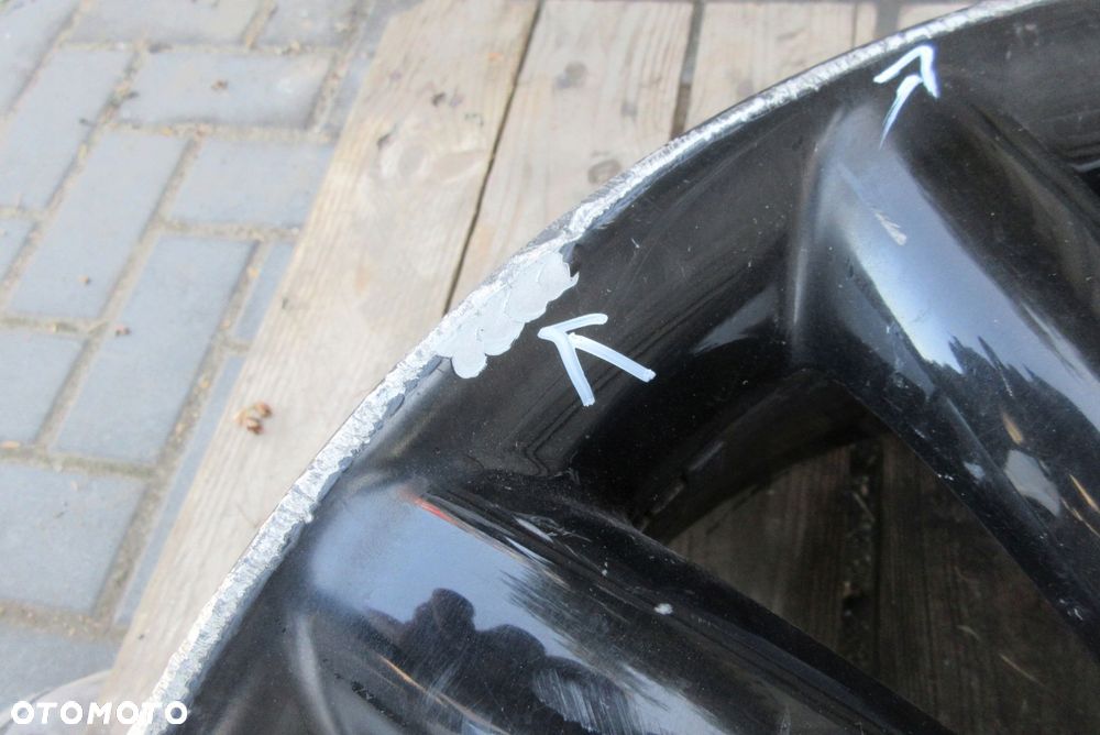 mini oe alufelga 17 7j 5x112 et54 - 3