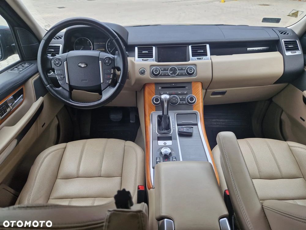 Land Rover Range Rover Sport S 3.0TD V6 HSE - 6