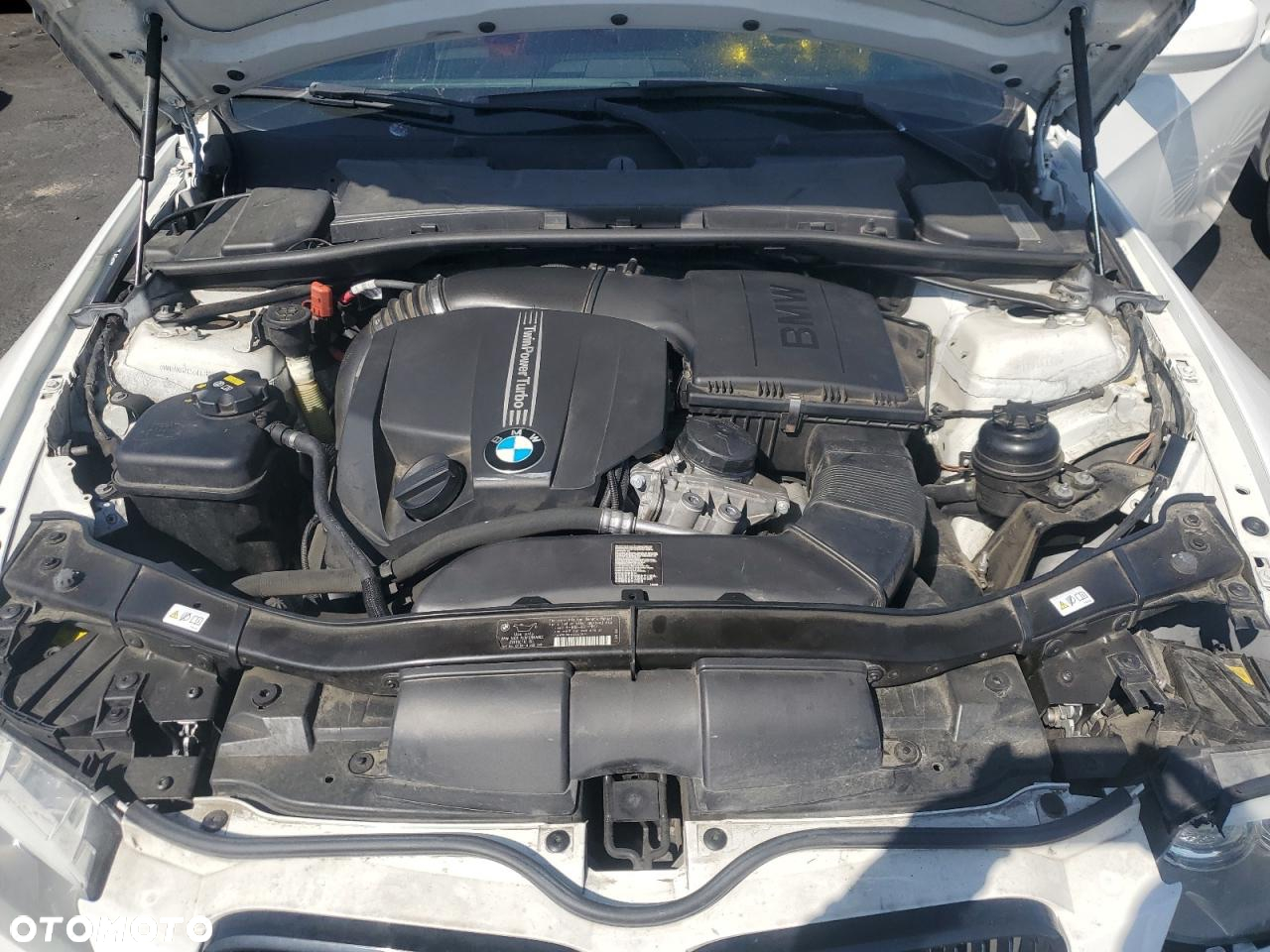 BMW Seria 3 335i Coupe M Sport Edition - 11