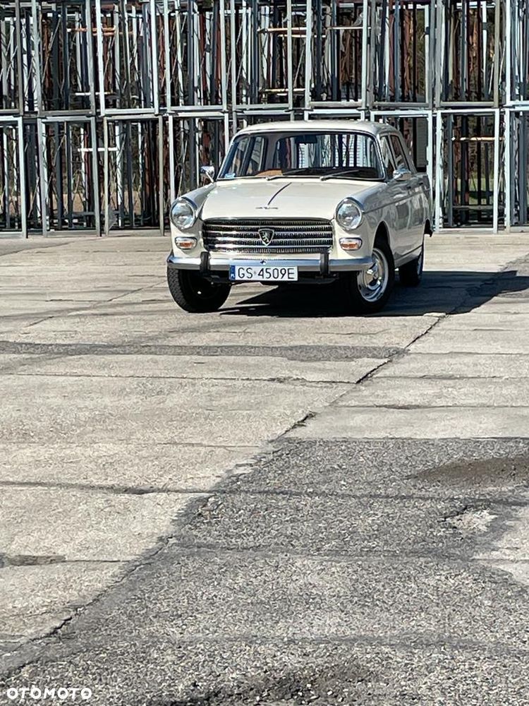 Peugeot 404 - 8