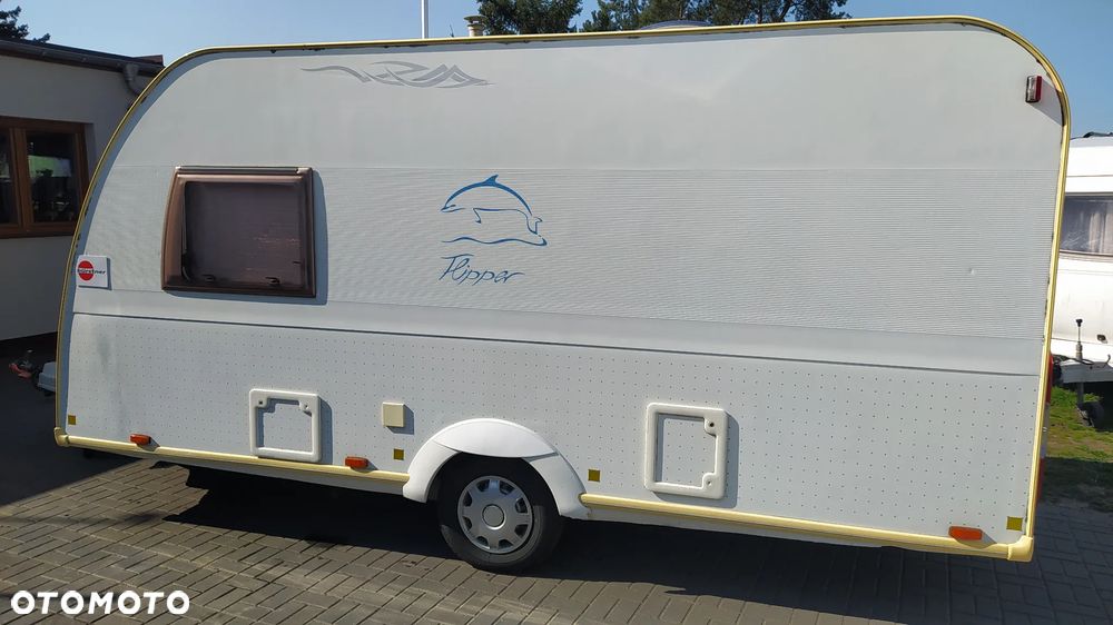 Burstner fliper - 13