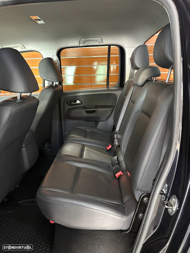 VW Amarok 2.0 TDi CD High.CM 4Motion Aut. - 14