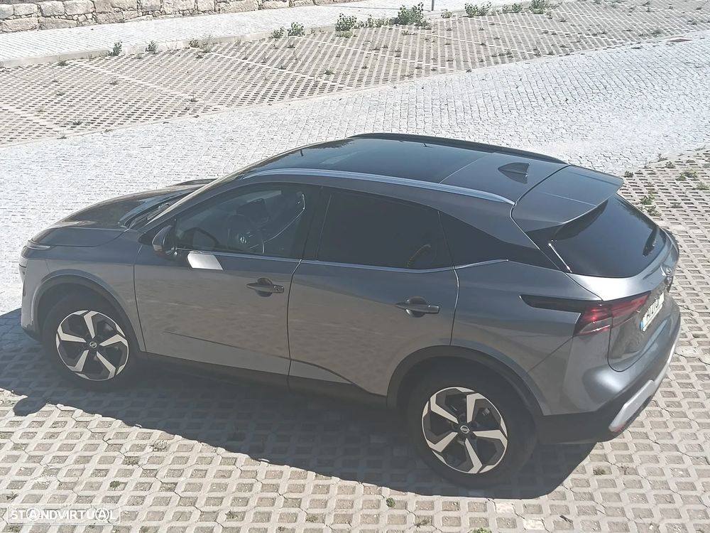 Nissan Qashqai - 1