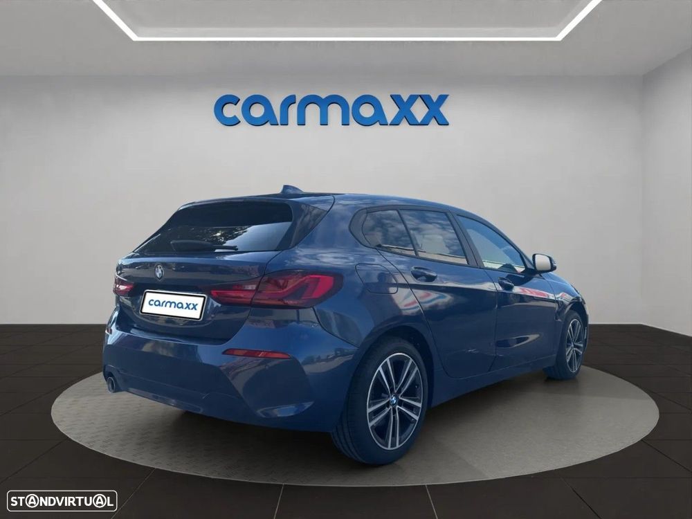 BMW 116 i Line Sport - 6