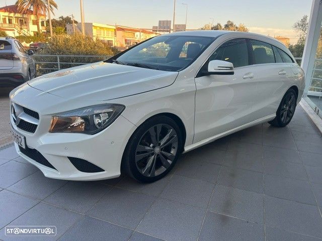 Mercedes-Benz Cla 180 2016 photo 4