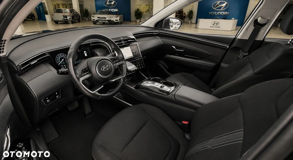 Hyundai Tucson - 10