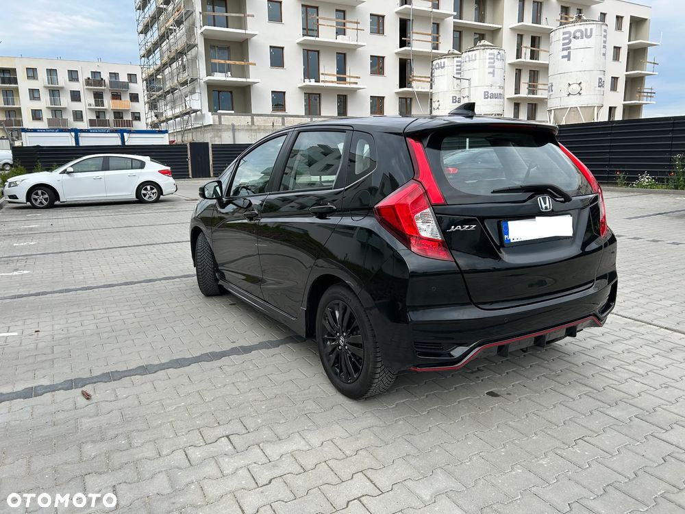 Honda Jazz 1.5 i-VTEC CVT Dynamic - 17