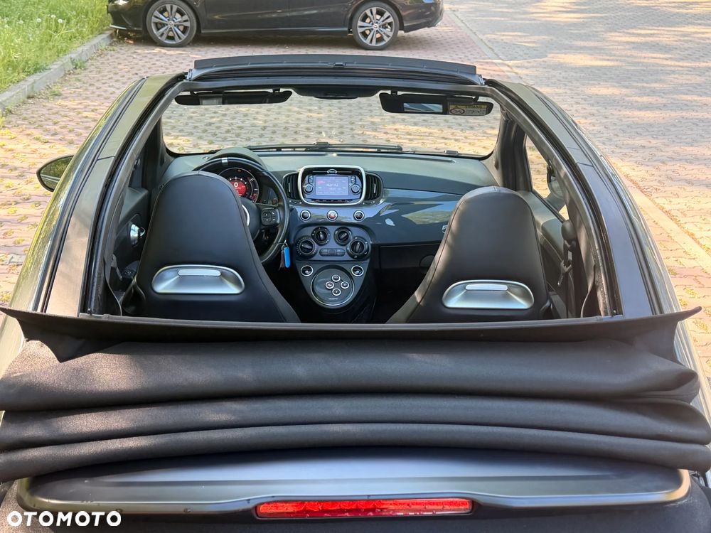 Abarth 595C 1.4 T-Jet 16v Elaborabile MTA - 10