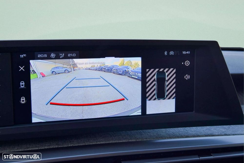 Peugeot 3008 1.2 Hybrid Allure e-DCS6 - 29