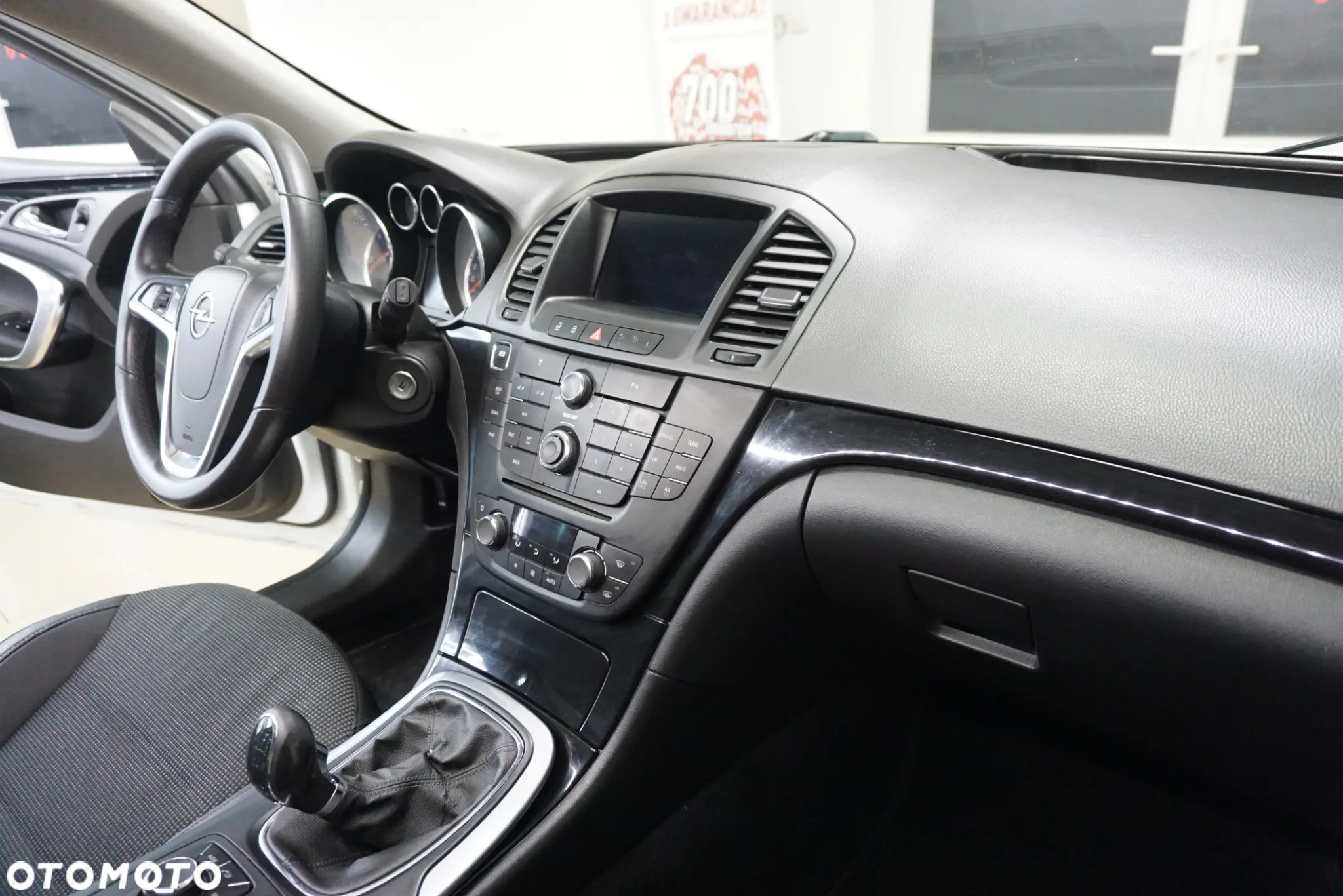 Opel Insignia 2.0 CDTI Cosmo - 21