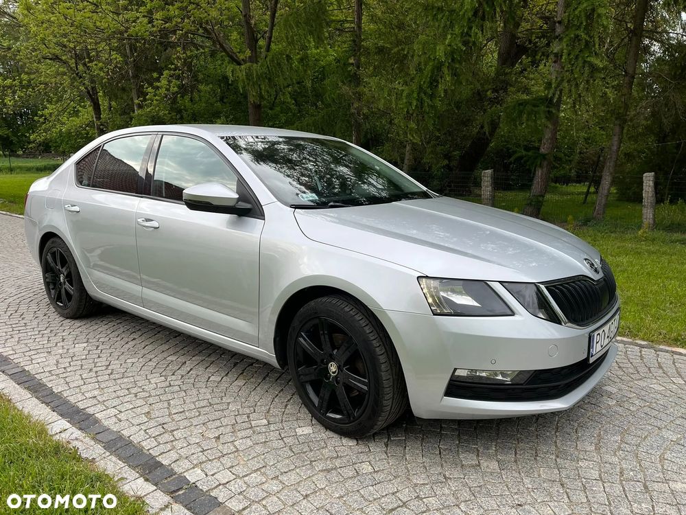 Skoda Octavia 2.0 TDI Ambition EU6 - 1