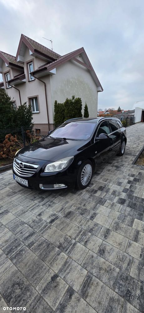 Opel Insignia 2.0 CDTI Cosmo - 1