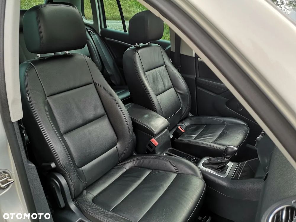 Volkswagen Tiguan 2.0 TDI DPF 4Motion BlueMotion Technology DSG Life - 21