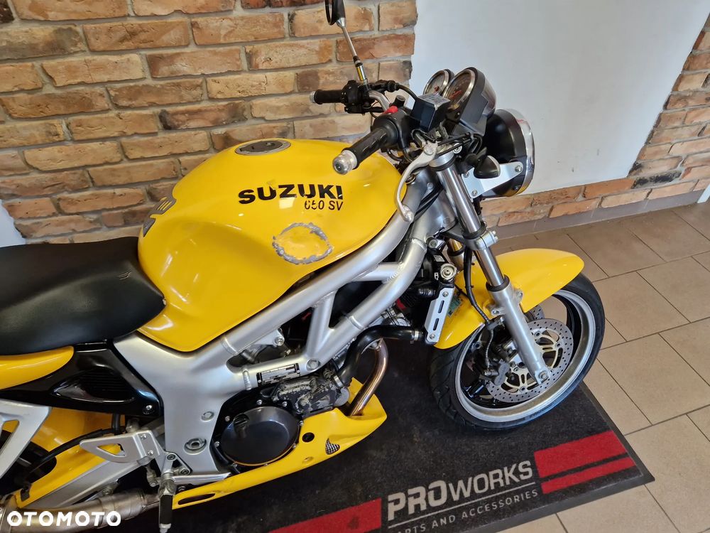 Suzuki SV - 14