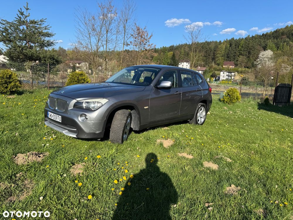BMW X1 sDrive18d - 4
