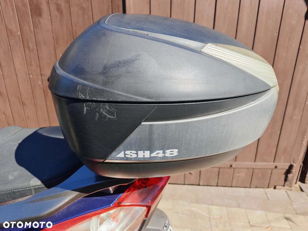 Kymco Downtown - 19