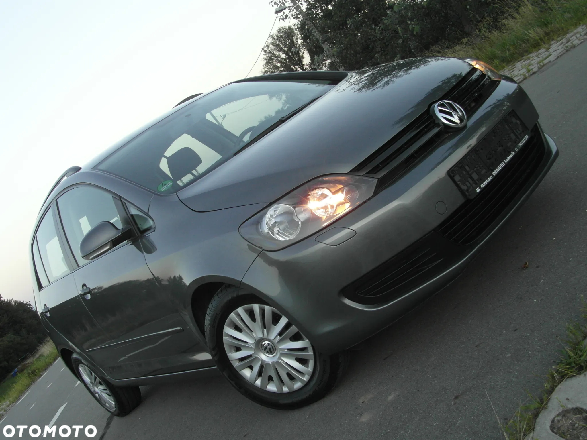 Volkswagen Golf Plus 1.6 Trendline - 12