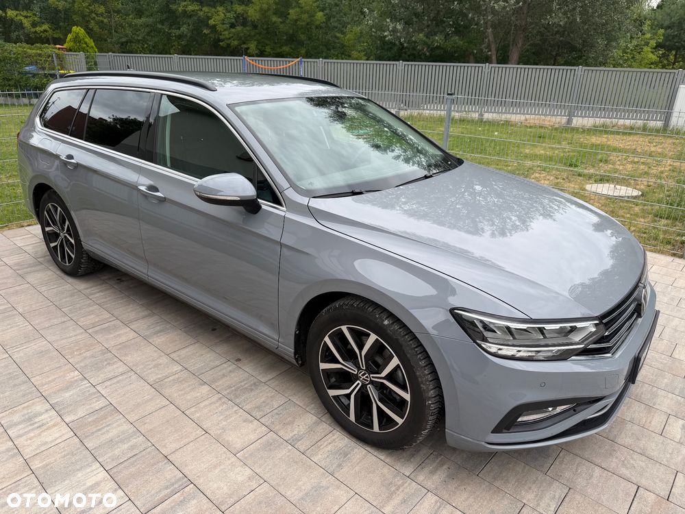 Volkswagen Passat - 5