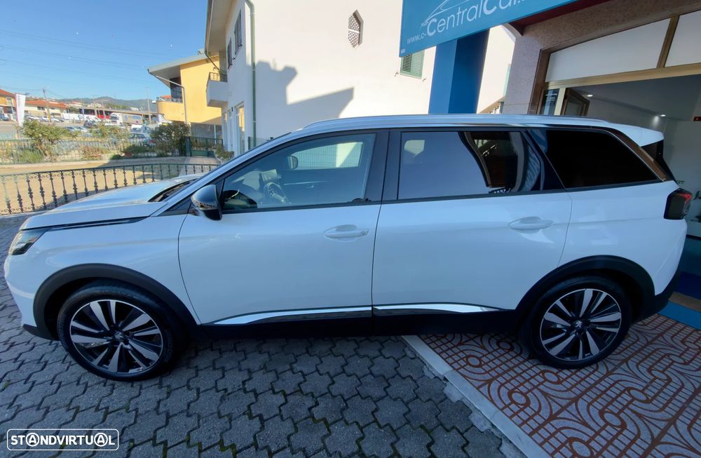 Peugeot 5008 1.2 PureTech Allure EAT8 - 6