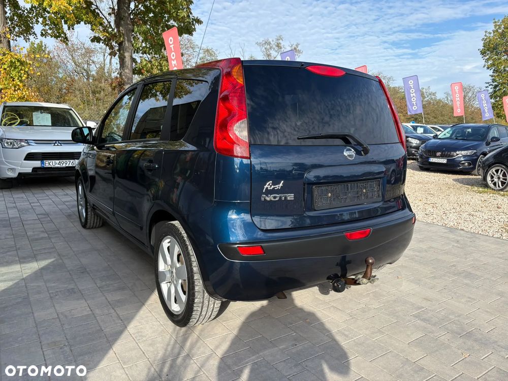 Nissan Note 1.6 Tekna - 6